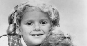 Anissa Jones As Buffy