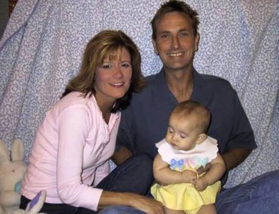 Bobby Sherilyn And Madyson Jamison