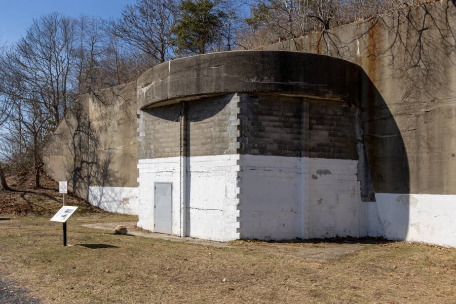 Camp Hero And The Montauk Project