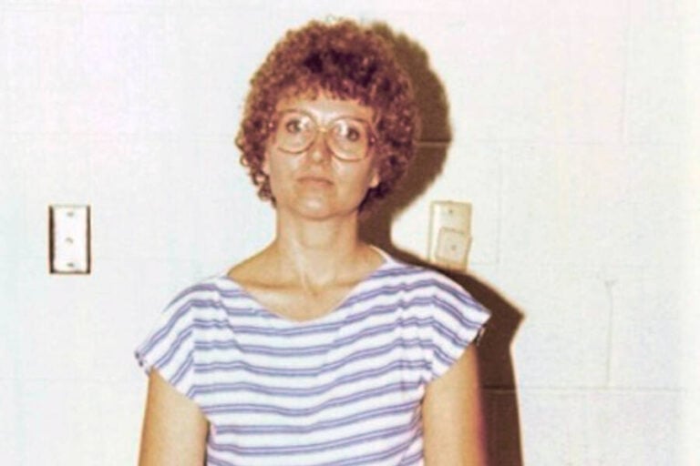 Candy Montgomery, The Woman Who Butchered Betty Gore With An Axe