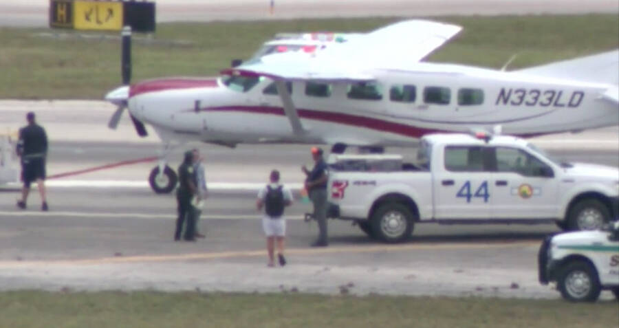 This Florida Passenger Safely Landed His Plane After The Pilot Became Ill