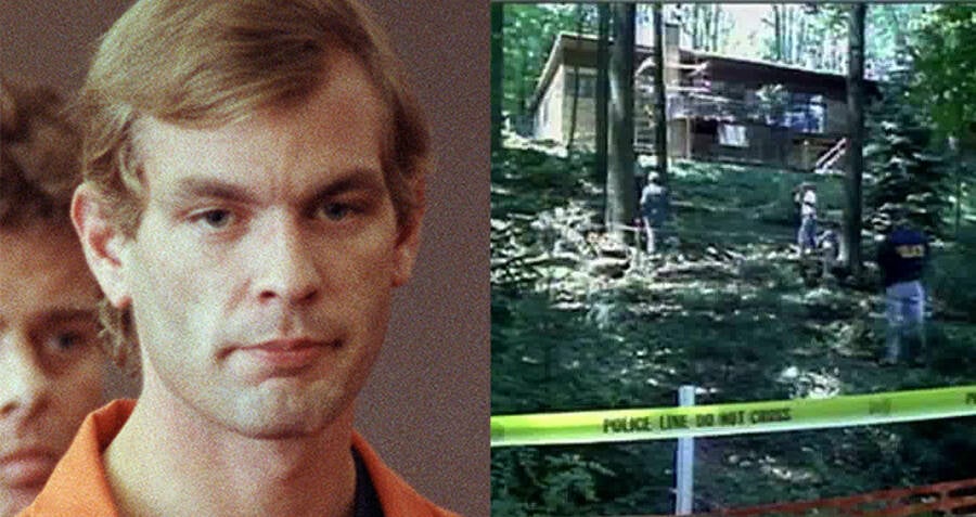 Inside Jeffrey Dahmer’s House Where He Took His First Victim