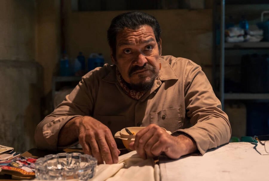 Don Neto In Narcos