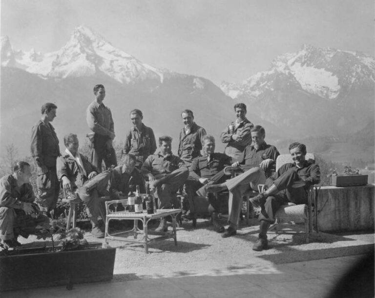 Easy Company And The True Story Of The Revered World War 2 Unit