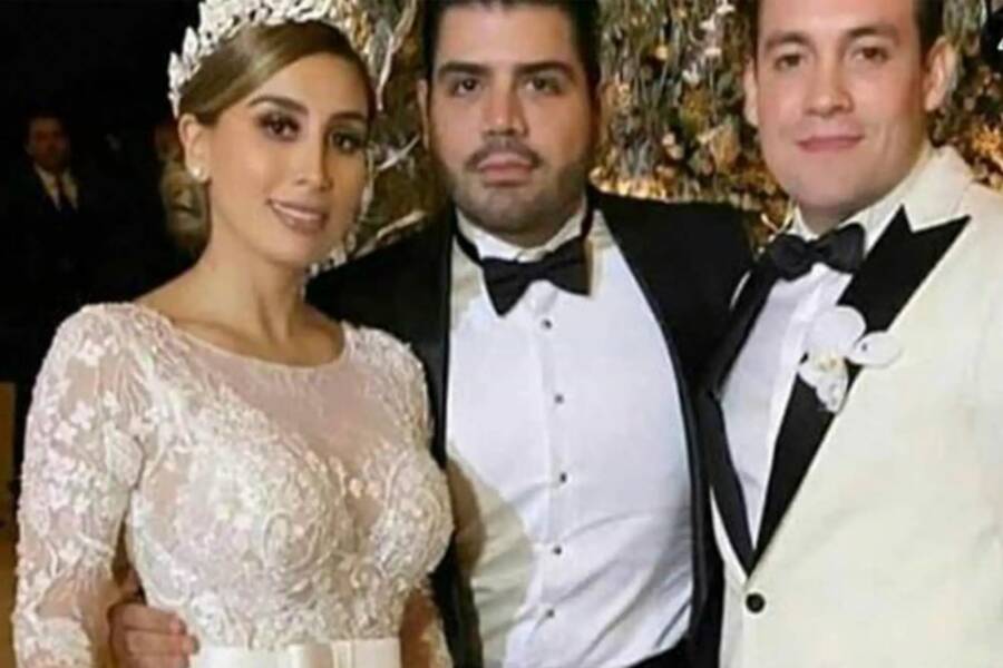 El Chapo Daughter Wedding