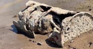 Lake Mead Human Remains