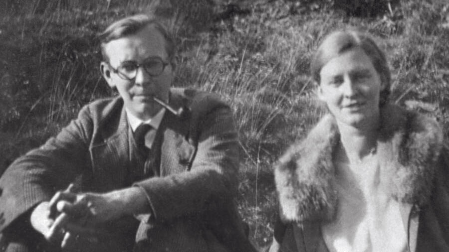 Arvid And Mildred Harnack