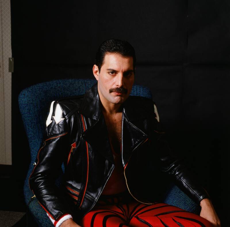 How Did Freddie Mercury Die