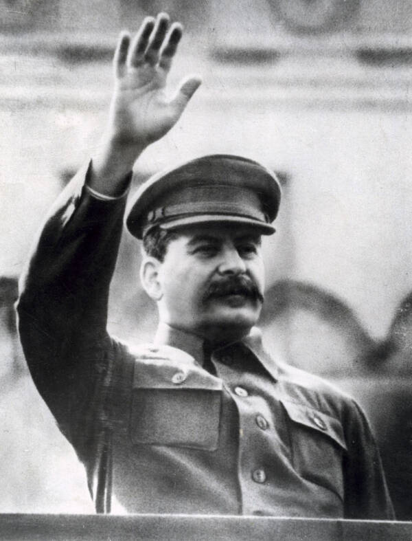 ¿Cuántas personas mató Stalin?