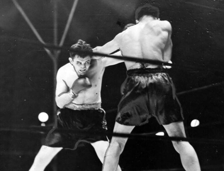 James J. Braddock And The True Story Behind 'Cinderella Man'