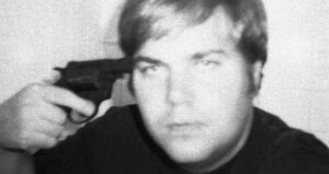 John Hinckley With Gun