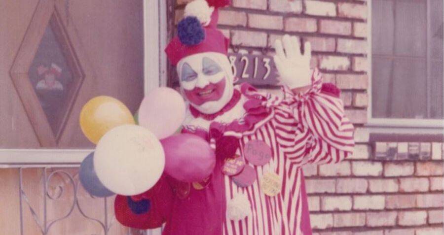 Michael Gacy, The Son Of Serial Killer John Wayne Gacy