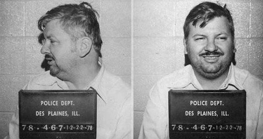 Michael Gacy, The Son Of Serial Killer John Wayne Gacy