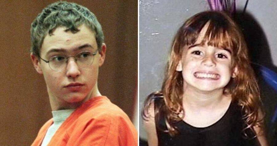 Joshua Phillips The Teen Who Murdered 8 Year Old Maddie Clifton 2006