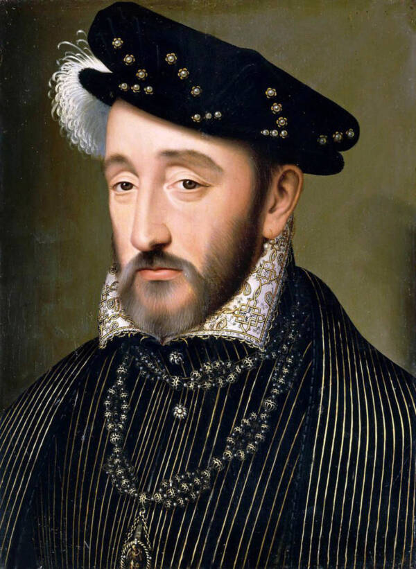 Inside The Brutal Life And Gruesome Death Of King Henry II Of France
