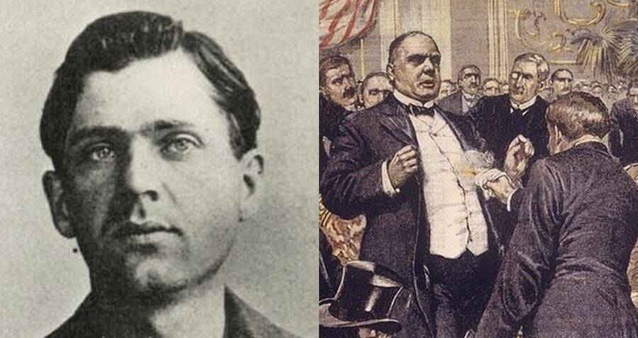 Leon Czolgosz, The Anarchist Who Killed William McKinley