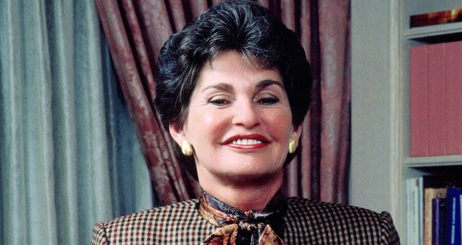 The Queen Of The Palace, Leona Helmsley, also sometimes kno…