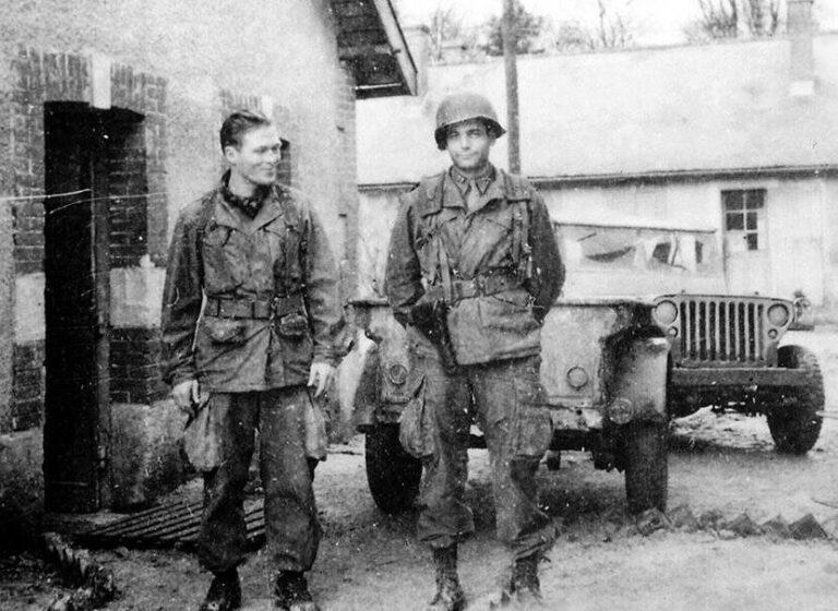 Easy Company And The True Story Of The Revered World War 2 Unit