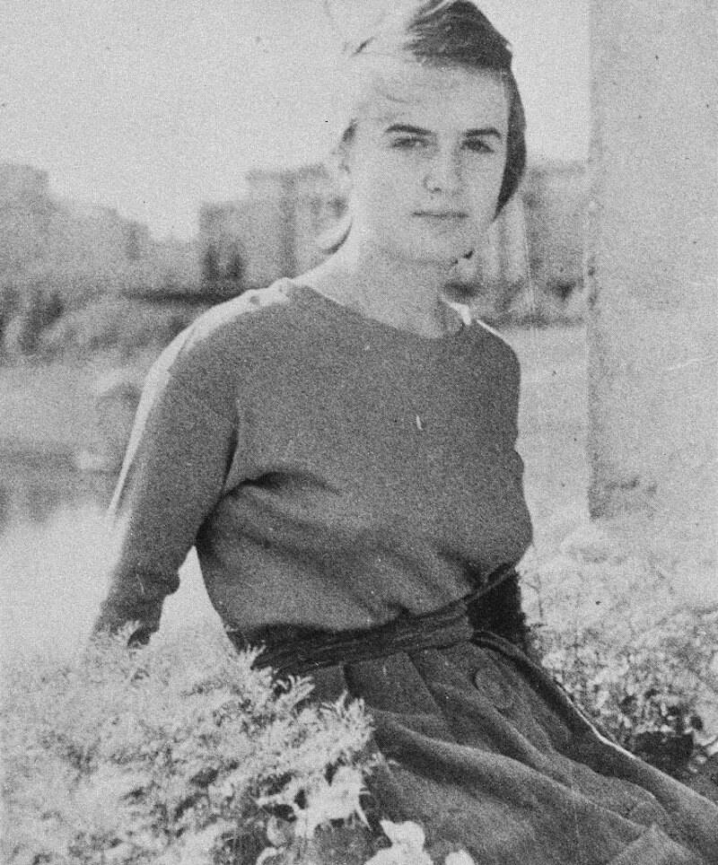Marina Oswald Porter en Minsk