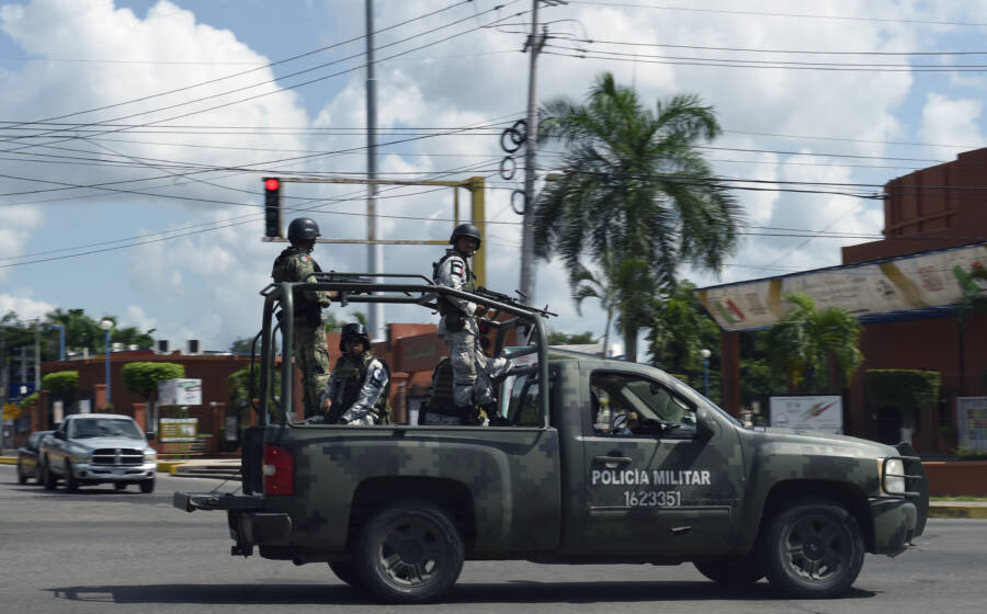 Culiacán After El Chapo Son's Arrest