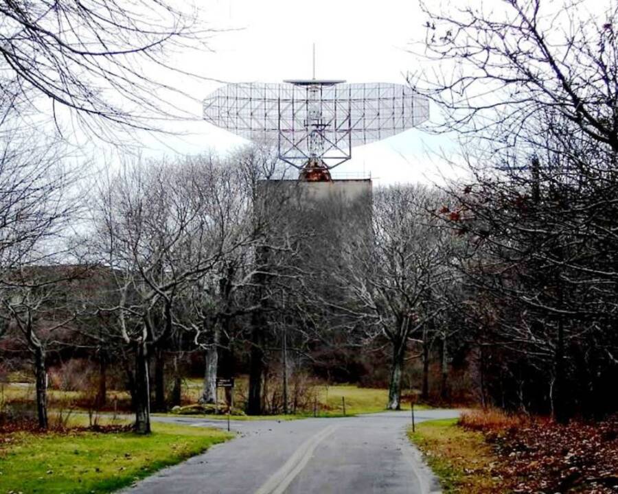 Montauk Project Radar Tower