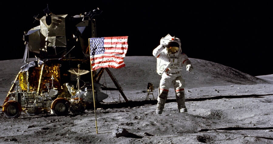 Moon Landing