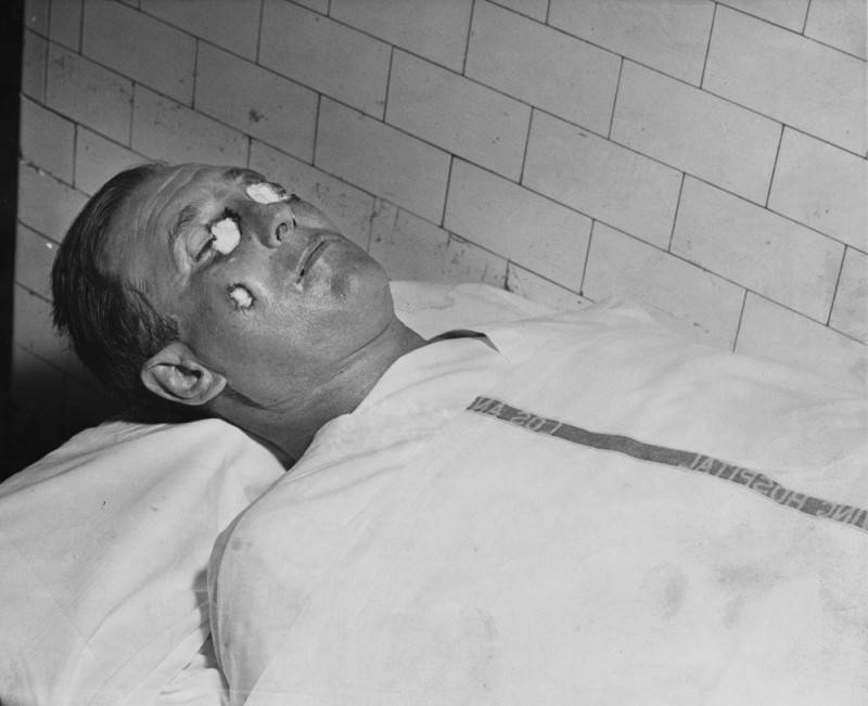 Murder Of Bugsy Siegel