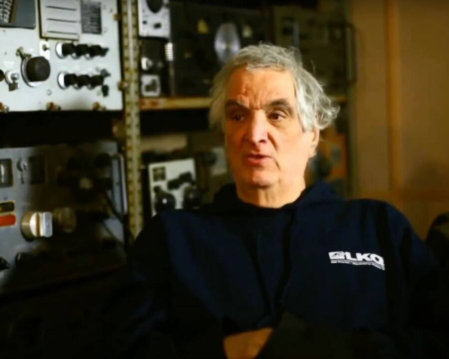 Preston Nichols Project Montauk Interview