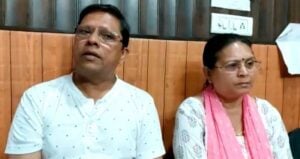 Sadhana And Sanjeev Prasad