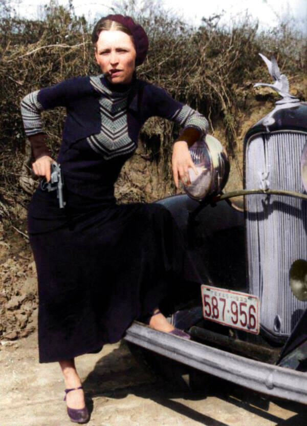 Bonnie Parker