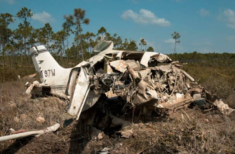 Accidente de avión de Aaliyah