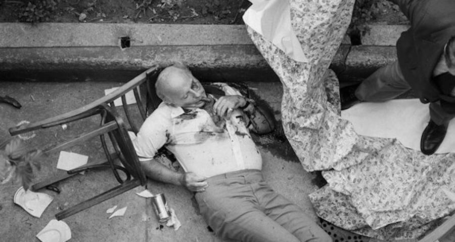 Carmine Galante Death