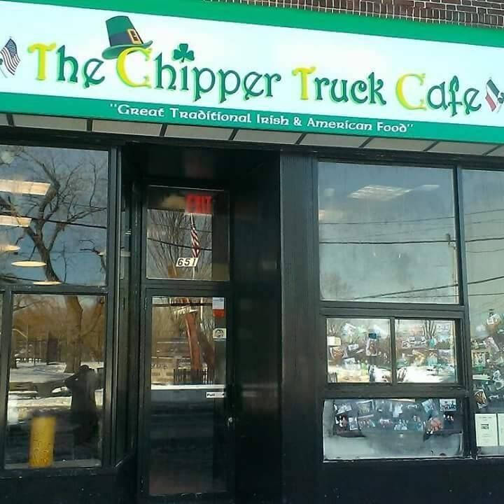Chipper Truck Cafe