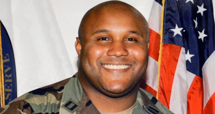 Christopher Dorner, The Ex-Cop Who Went On A Shooting Spree In L.A.