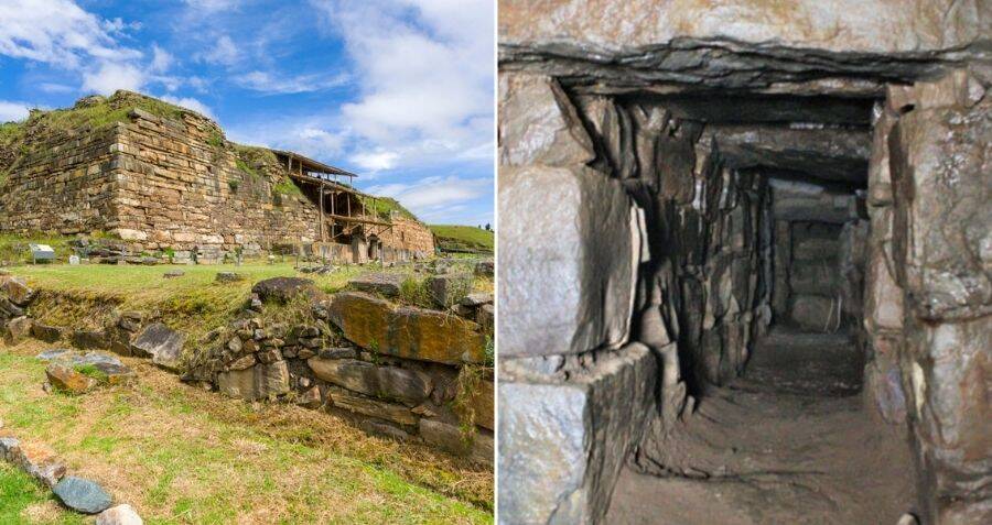 Archaeologists Just Uncovered Secret Tunnels And An Ancient Chamber Beneath Peru’s Chavín de Huántar Temple