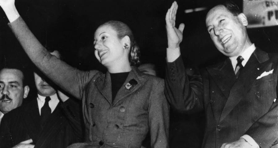 Eva Perón: The Life And Death Of Argentina's Beloved Evita