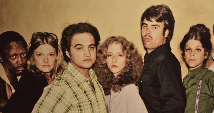 First Snl Cast