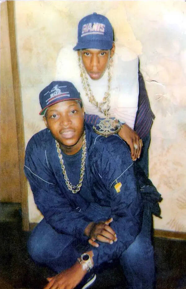 Jay Z Before Fame