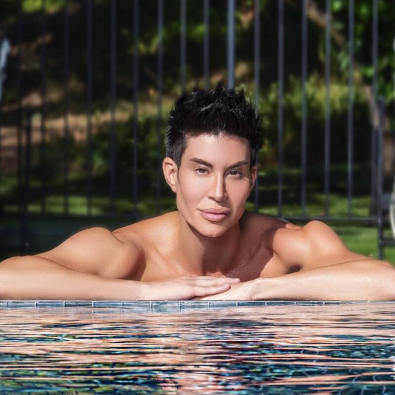 Justin Jedlica The Man Who Turned Himself Into The Human Ken Doll