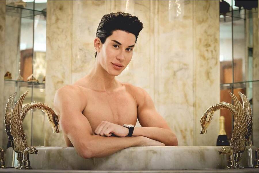 Justin Jedlica The Man Who Turned Himself Into The Human Ken Doll