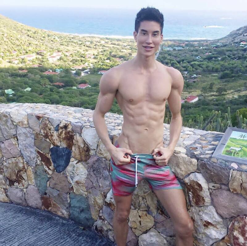 Justin Jedlica, The Man Who Turned Himself Into The 'Human Ken Doll'