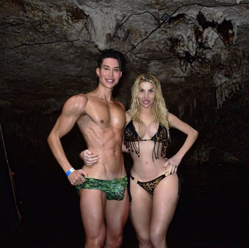 Justin Jedlica The Man Who Turned Himself Into The Human Ken Doll