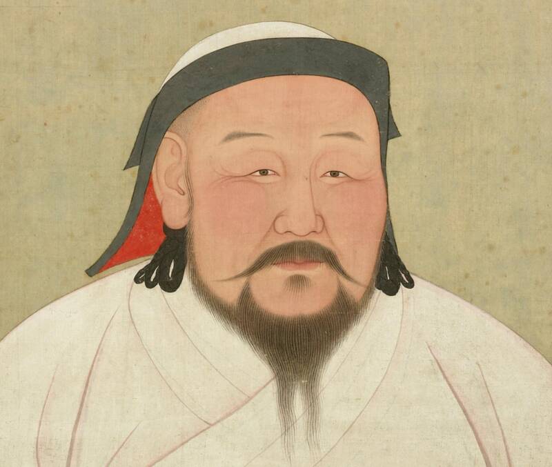 On This Day In History Kublai Khan