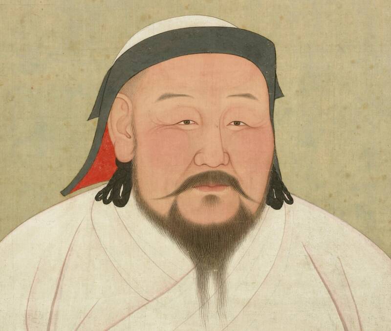 Kublai khan tx