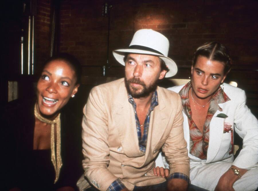 Margaux Hemingway, The 1970s Supermodel Who Died Tragically At 42