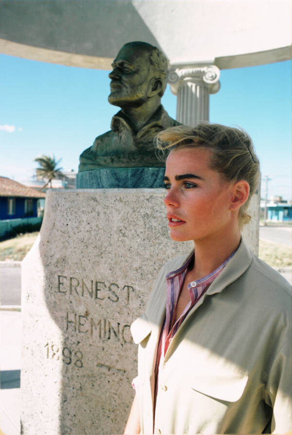 Margaux Hemingway, The 1970s Supermodel Who Died Tragically At 42