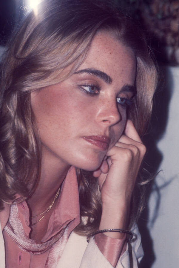 Margaux Hemingway The 1970s Supermodel Who Died Tragically At 42