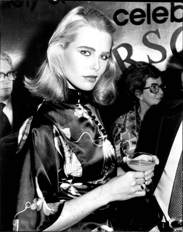 Margaux Hemingway, The 1970s Supermodel Who Died Tragically At 42