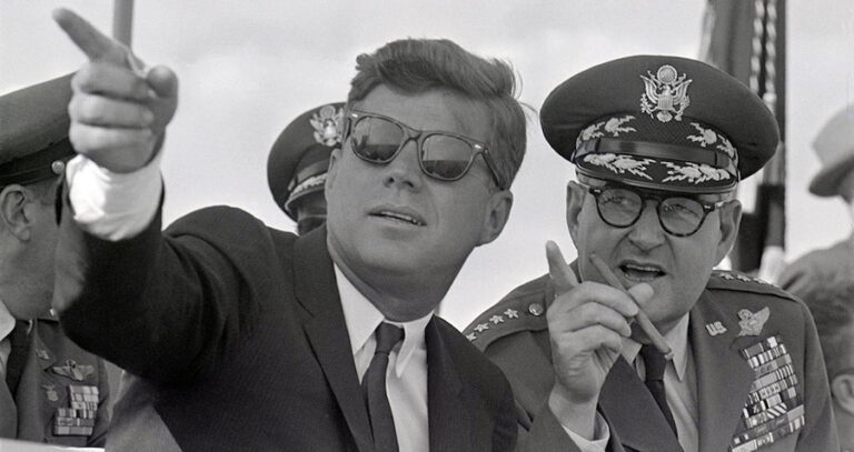 Operation Northwoods Featured