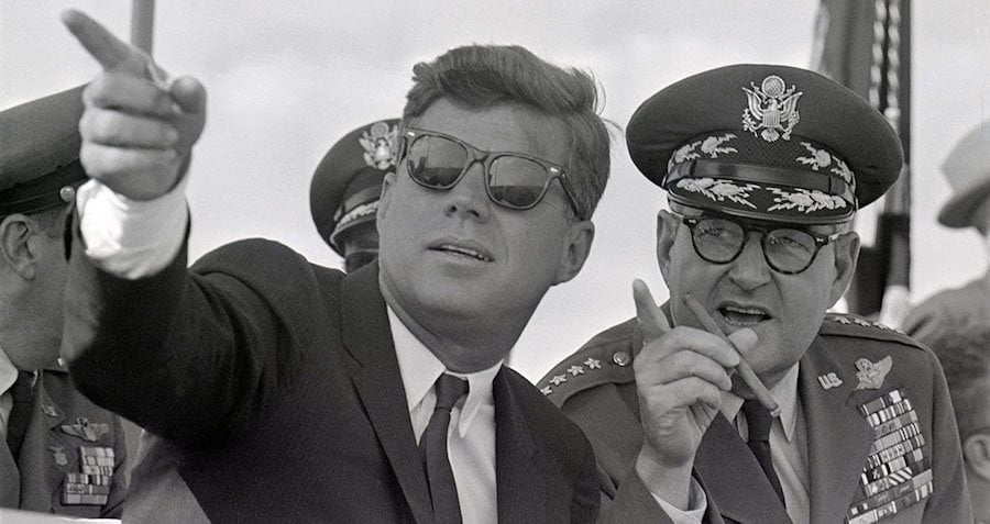 Operation Northwoods: When the U.S. Planned to Attack Itself